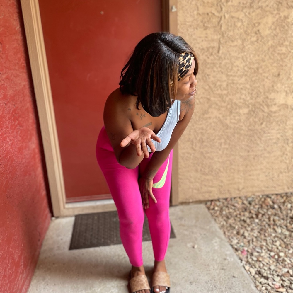 Meet your Posher, Daysha